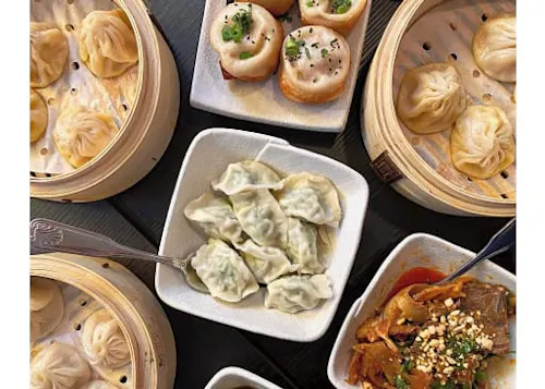 Dumpling Kitchen Noe Valley