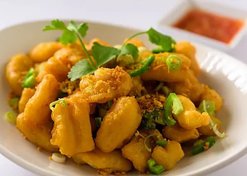 Rangoon Ruby Burmese Cuisine