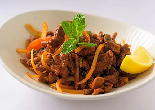 Rangoon Ruby Burmese Cuisine