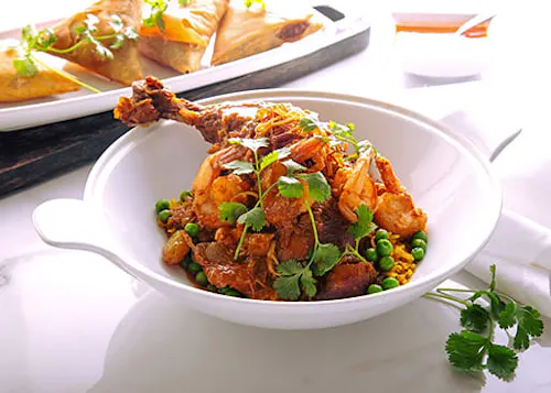Rangoon Ruby Burmese Cuisine