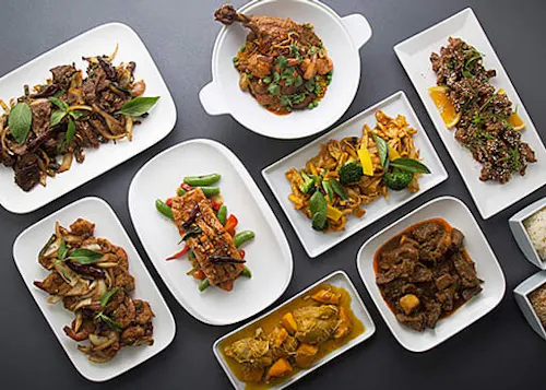 Rangoon Ruby Burmese Cuisine