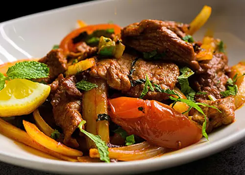 Photo 1 of 4: Rangoon Ruby Burmese Cuisine