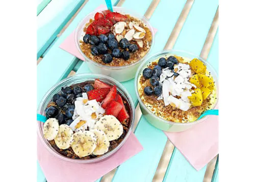 Tropical Smoothie Cafe-85th St.
