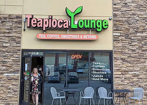 Teapioca Lounge