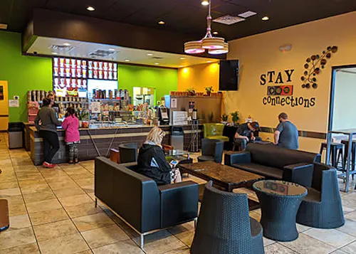 Teapioca Lounge