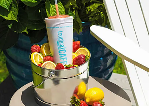 Tropical Smoothie Cafe