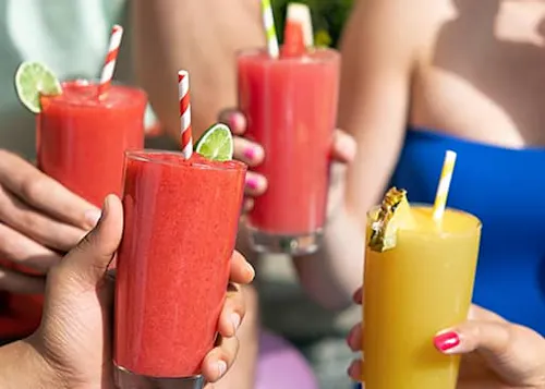 Tropical Smoothie Cafe