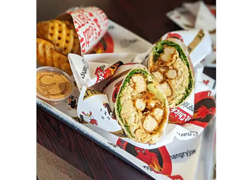 Hangry Joe's Hot Chicken & Wings