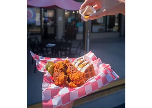 Hangry Joe's Hot Chicken & Wings
