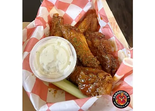Hangry Joe's Hot Chicken & Wings