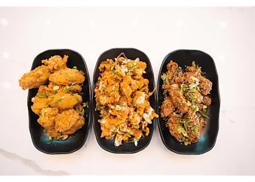 Thrill Korean Steak & Bar Buford