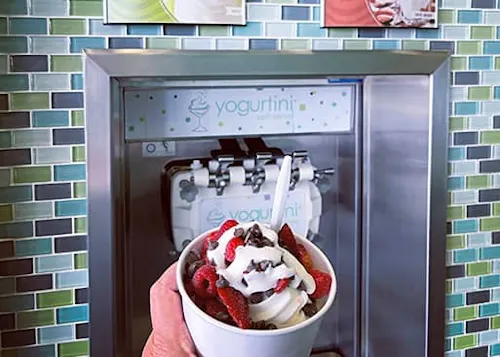 Yogurtini