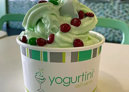 Yogurtini