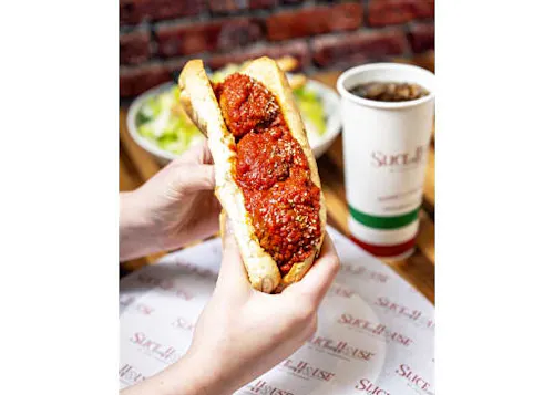 Slice House by Tony Gemignani
