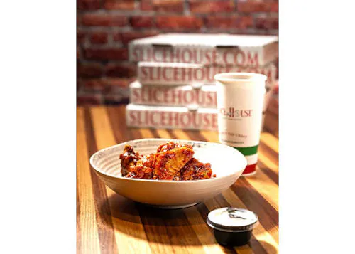 Slice House by Tony Gemignani