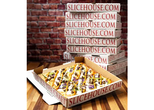 Photo 1 of 4: Slice House by Tony Gemignani
