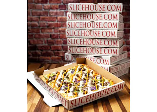 Slice House by Tony Gemignani
