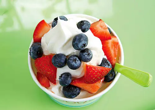 TCBY - Baxter Village