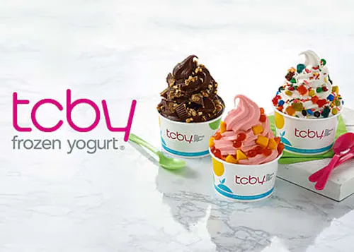 Photo 1 of 4: TCBY - Baxter Village
