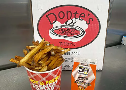 Donte's Pizzeria