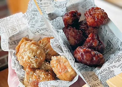 Charleys Cheesesteaks and Wings