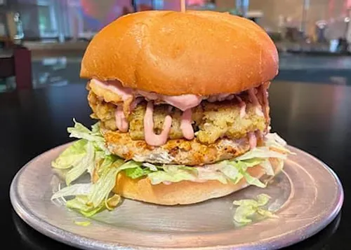 Portland Burger