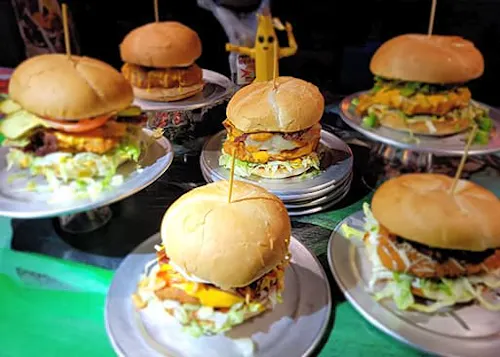 Portland Burger