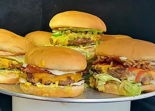 Portland Burger