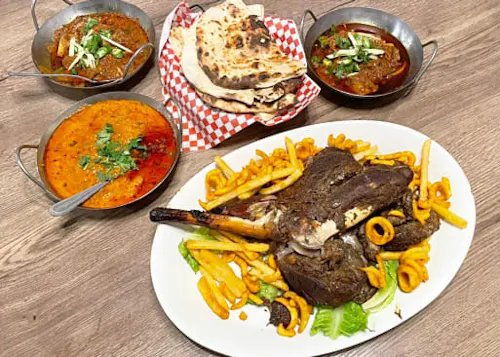 Photo 1 of 4: Sultani Grill & Burgers