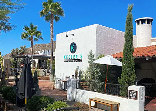 Keeler's Neighborhood Steakhouse