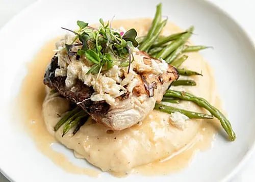 Keeler's Neighborhood Steakhouse