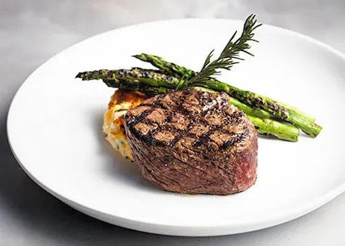 Keeler's Neighborhood Steakhouse