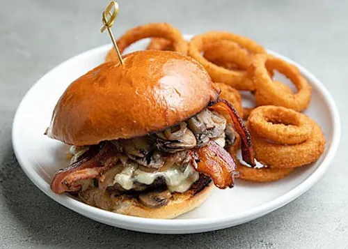 Keeler's Neighborhood Steakhouse