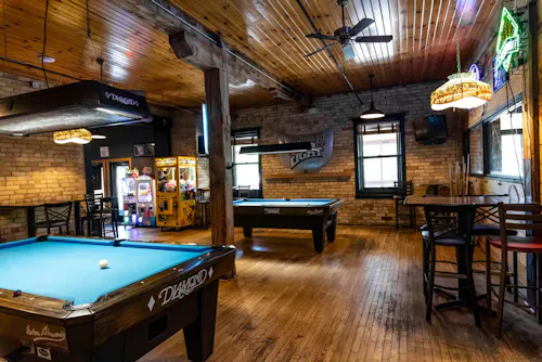 Photo 1 of 4: Cy's Bar and Grill