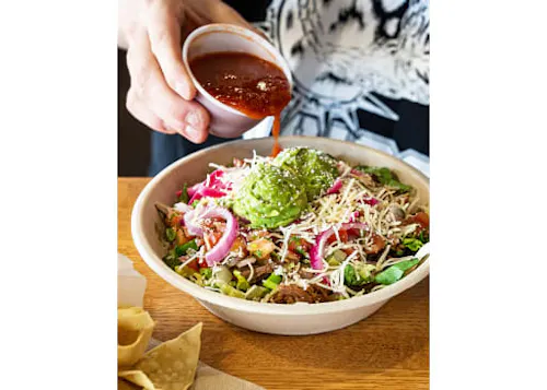 QDOBA Mexican Grill