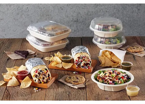 Photo 1 of 4: QDOBA Mexican Grill