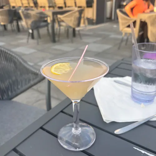 TNT Rooftop Restaurant