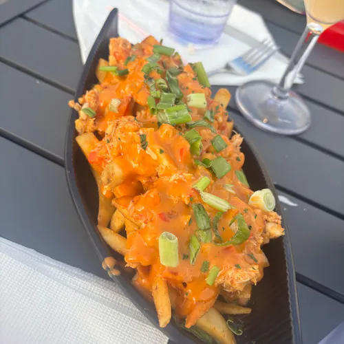 TNT Rooftop Restaurant