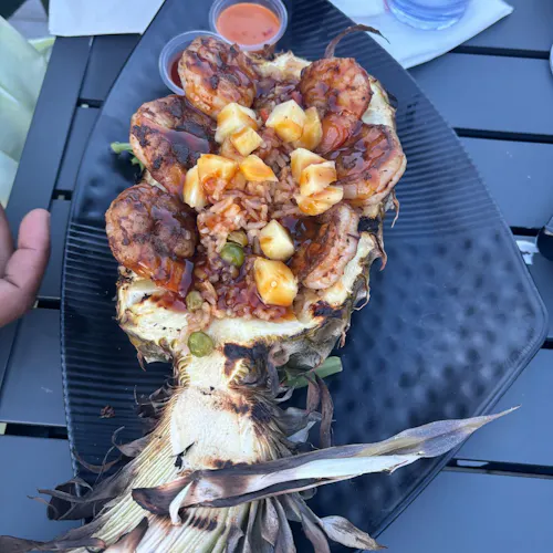 TNT Rooftop Restaurant