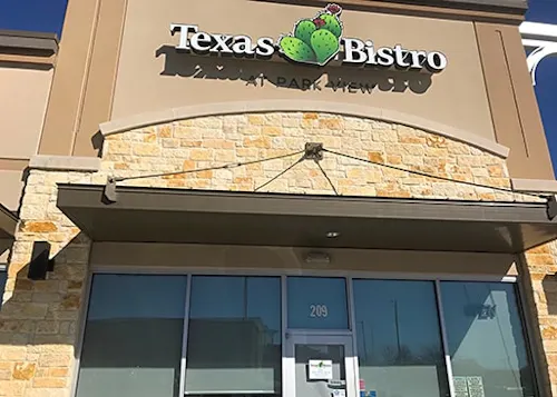 Photo 1 of 4: Texas Bistro at Park View