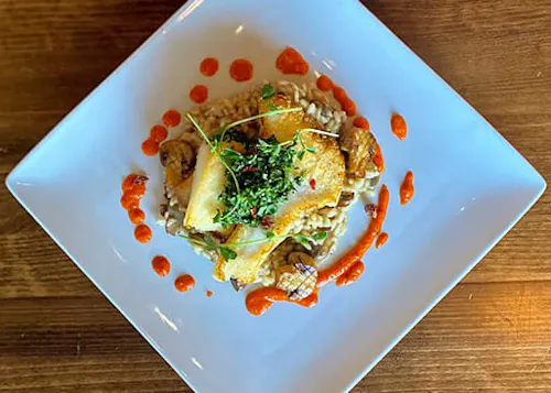 Texas Bistro at Park View