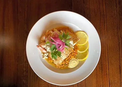 Texas Bistro at Park View