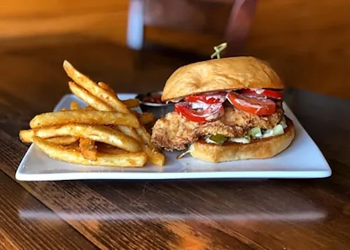 Texas Bistro at Park View