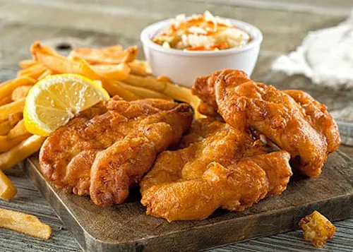 Cajun Corner Seafood