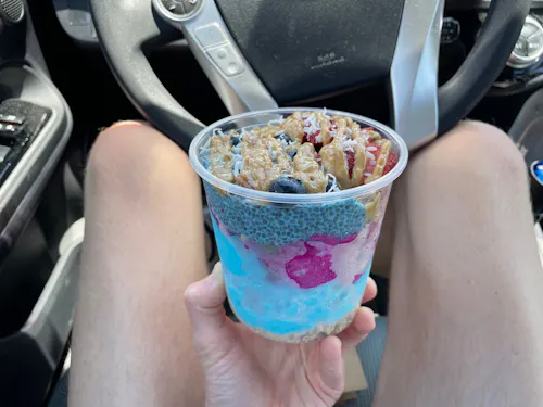 Purebowl Superfood Bar