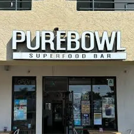 Purebowl Superfood Bar