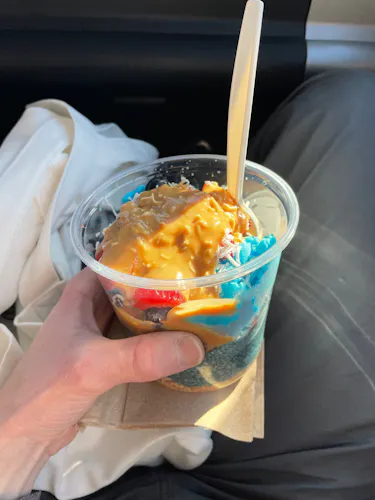 Purebowl Superfood Bar