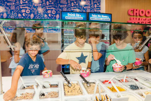 16 Handles Surfside