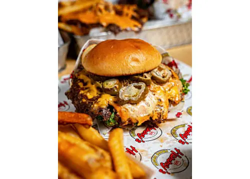 Hammy's Smash Burgers Fashion Fair