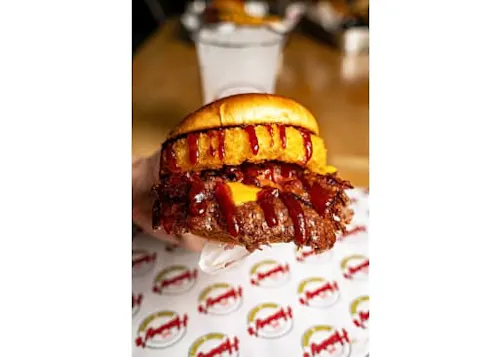 Hammy's Smash Burgers Fashion Fair